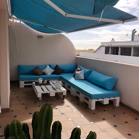 Atico Los Rombos Puerto De Naos Extérieur photo
